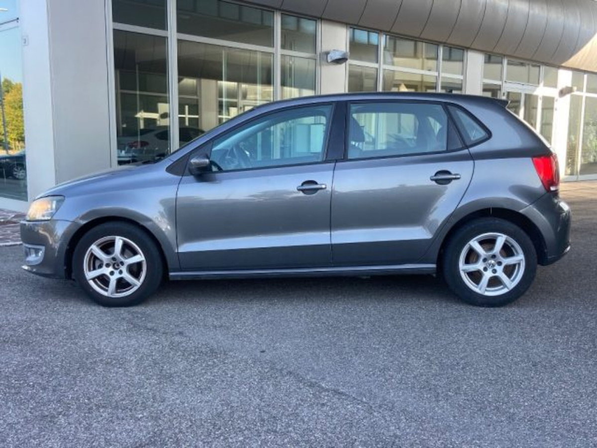 Volkswagen Polo 1.6 TDI DPF 5 porte Comfortline (8)