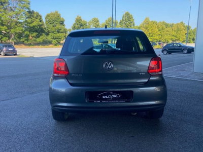 Volkswagen Polo 1.6 TDI DPF 5 porte Comfortline (9)