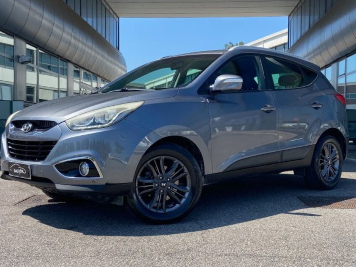 Hyundai ix35 1.7 CRDi 2WD Comfort