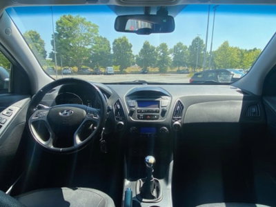 Hyundai ix35 1.7 CRDi 2WD Comfort (10)