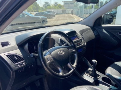 Hyundai ix35 1.7 CRDi 2WD Comfort (11)