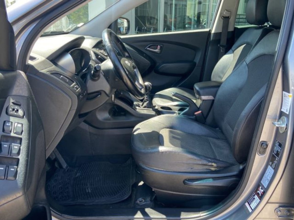Hyundai ix35 1.7 CRDi 2WD Comfort (12)