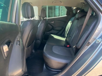Hyundai ix35 1.7 CRDi 2WD Comfort (13)