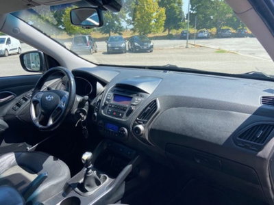 Hyundai ix35 1.7 CRDi 2WD Comfort (16)