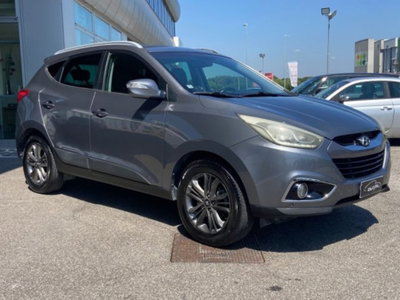 Hyundai ix35 1.7 CRDi 2WD Comfort (2)