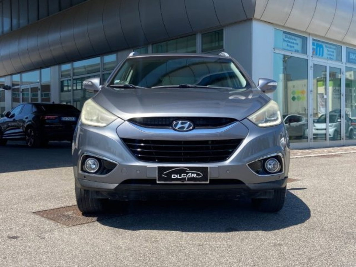 Hyundai ix35 1.7 CRDi 2WD Comfort (4)