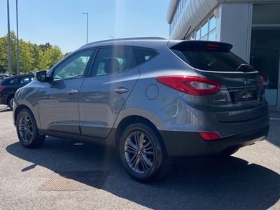 Hyundai ix35 1.7 CRDi 2WD Comfort (6)