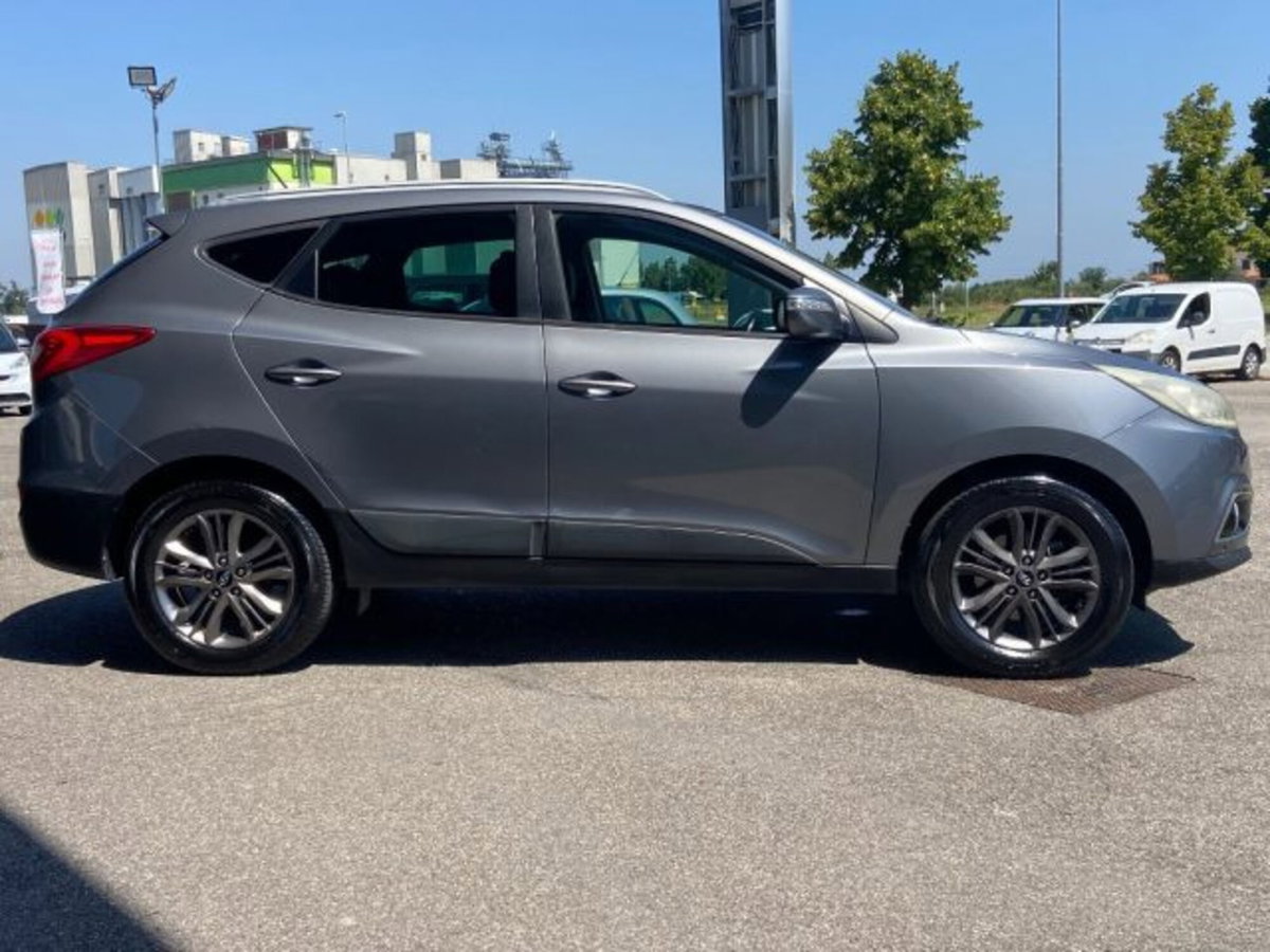 Hyundai ix35 1.7 CRDi 2WD Comfort (7)