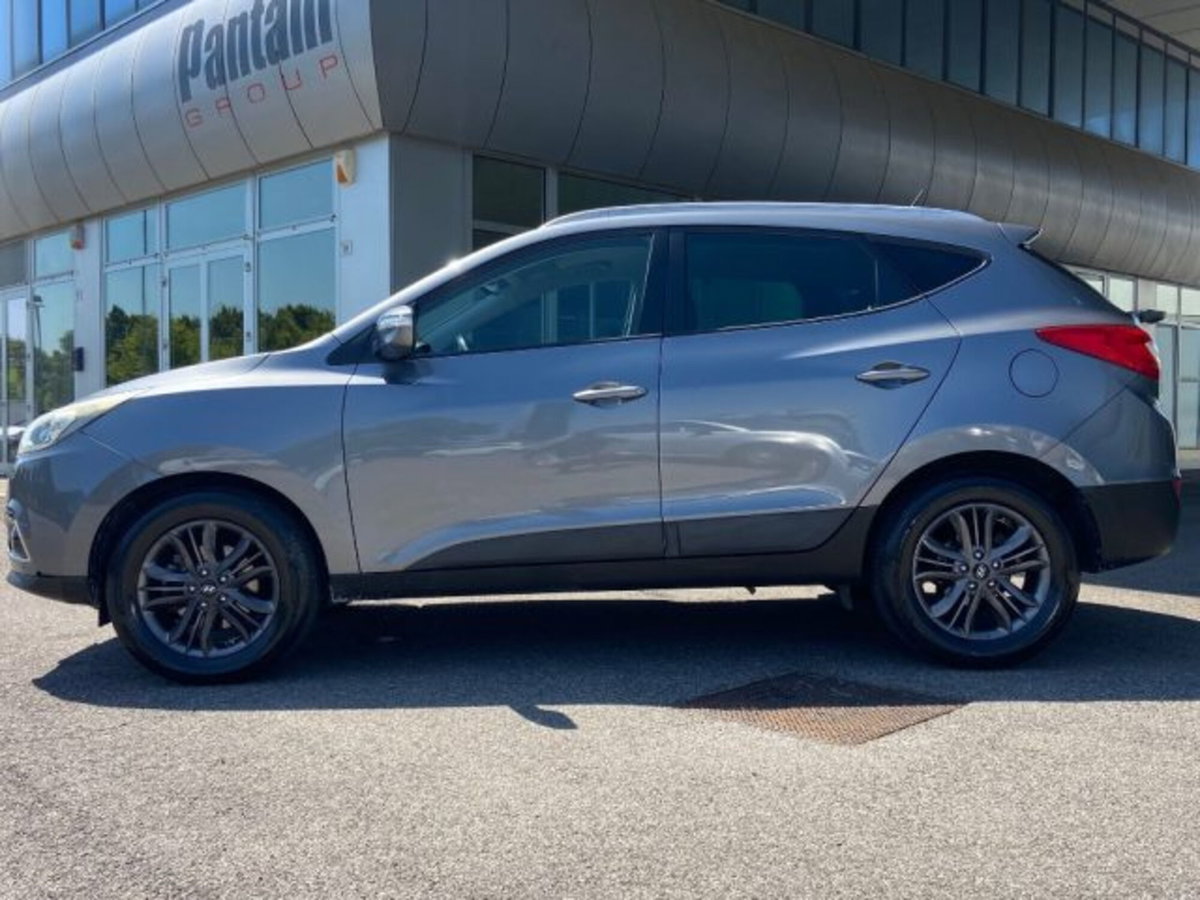 Hyundai ix35 1.7 CRDi 2WD Comfort (8)