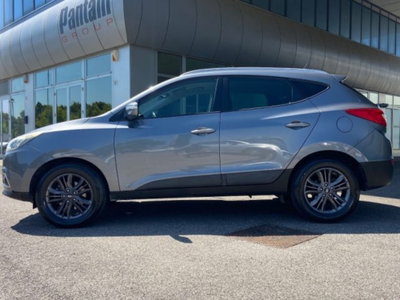 Hyundai ix35 1.7 CRDi 2WD Comfort (8)
