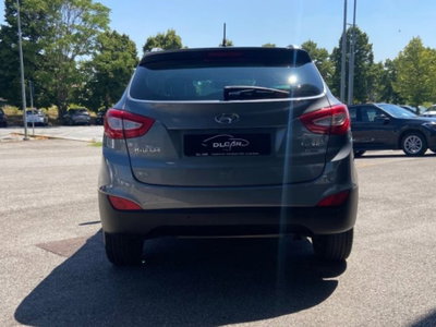 Hyundai ix35 1.7 CRDi 2WD Comfort (9)