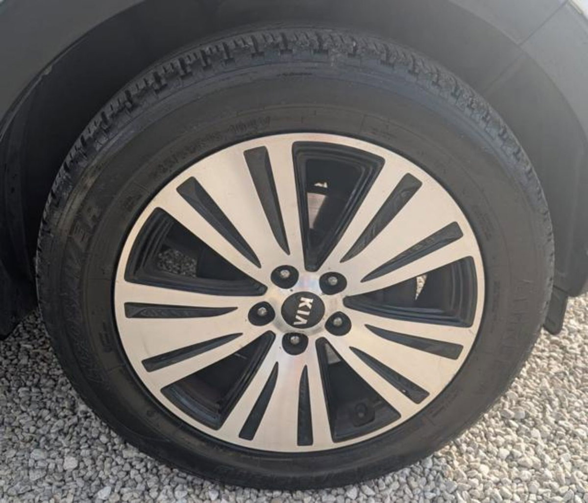 Kia Sportage 1.7 CRDI VGT 2WD Cool (15)
