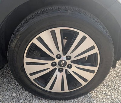 Kia Sportage 1.7 CRDI VGT 2WD Cool (15)