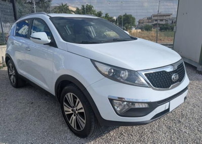Kia Sportage 1.7 CRDI VGT 2WD Cool (2)