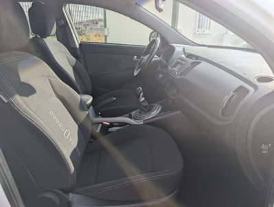 Kia Sportage 1.7 CRDI VGT 2WD Cool (5)