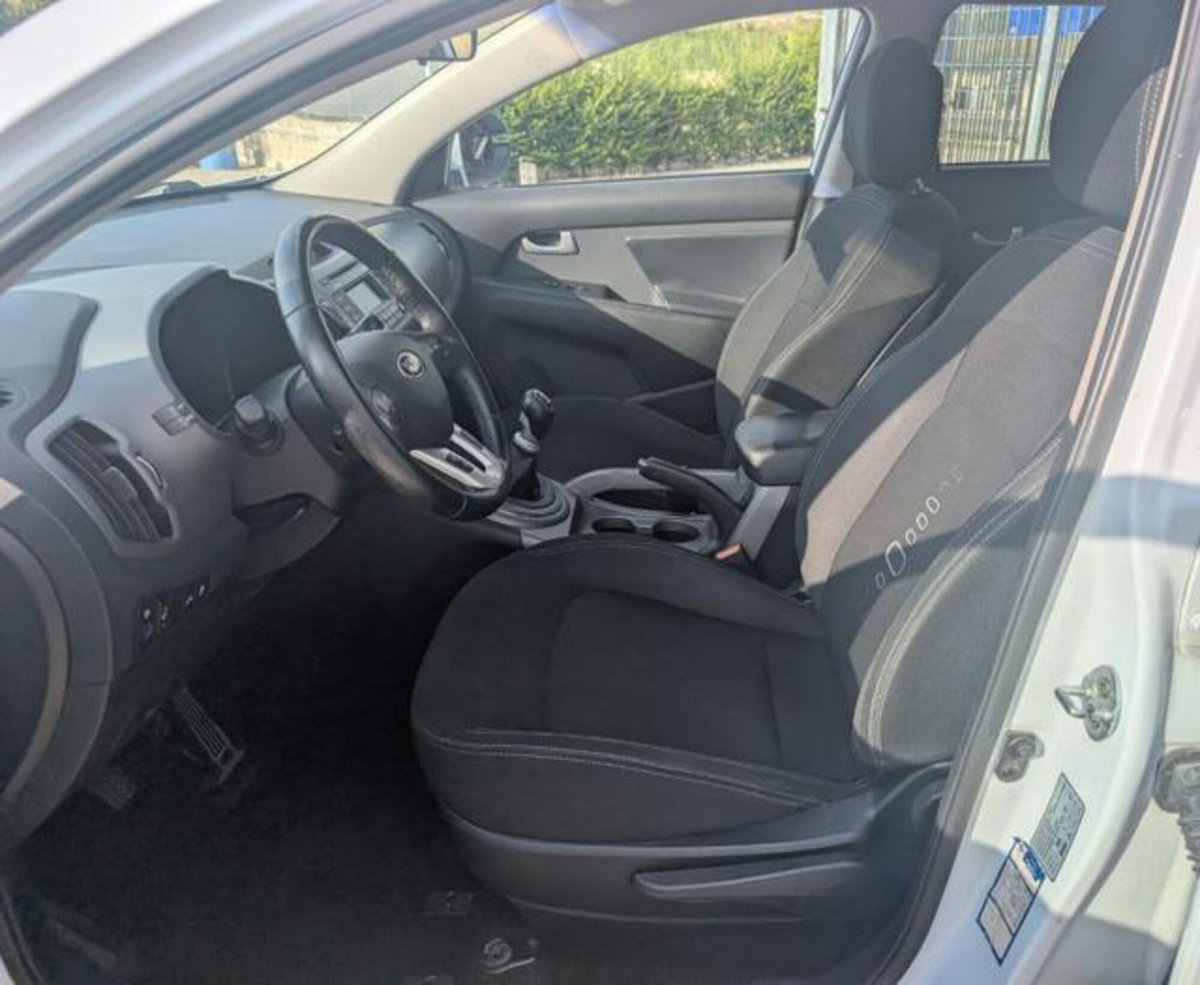 Kia Sportage 1.7 CRDI VGT 2WD Cool (7)
