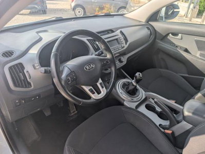 Kia Sportage 1.7 CRDI VGT 2WD Cool (8)