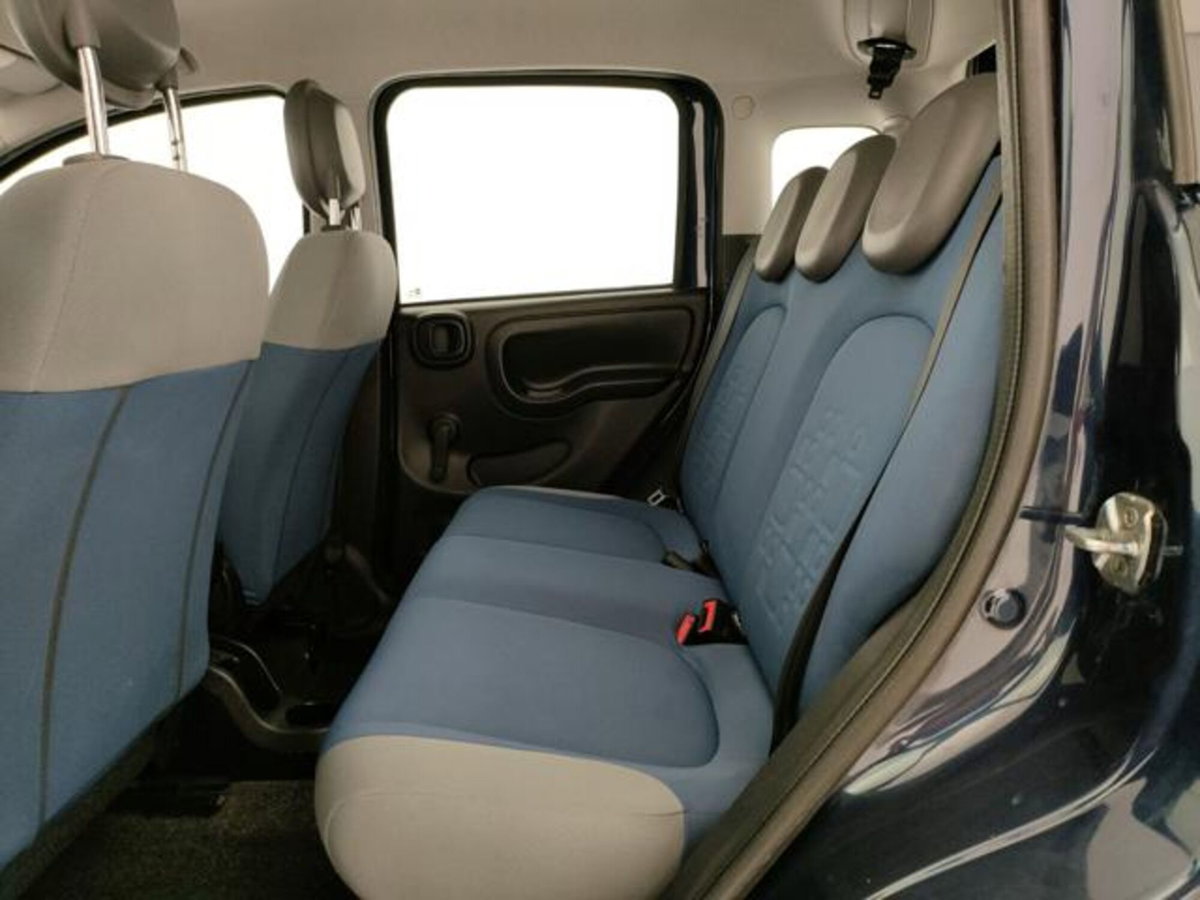 Fiat Panda 1.2 Lounge (10)