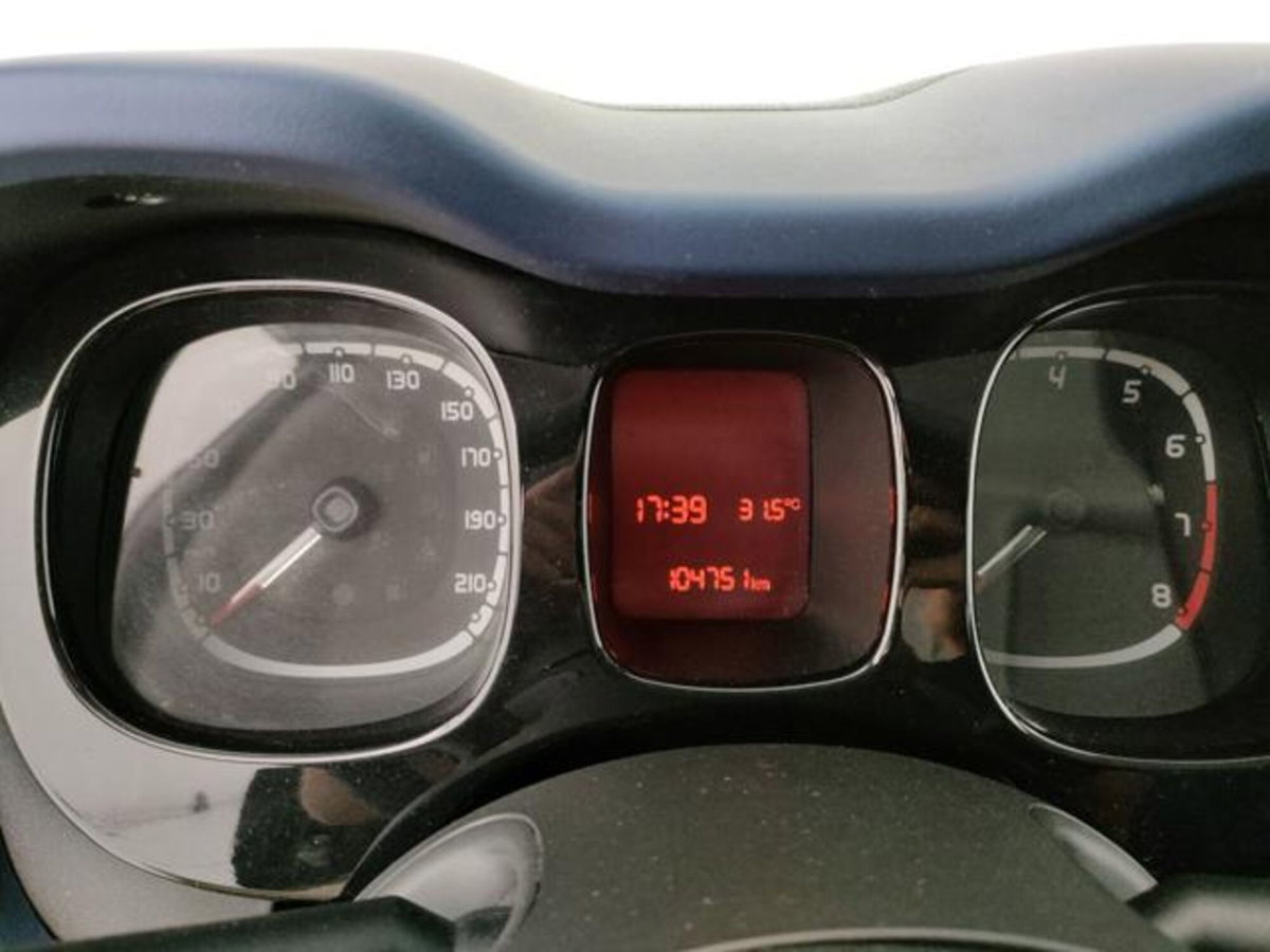 Fiat Panda 1.2 Lounge (14)