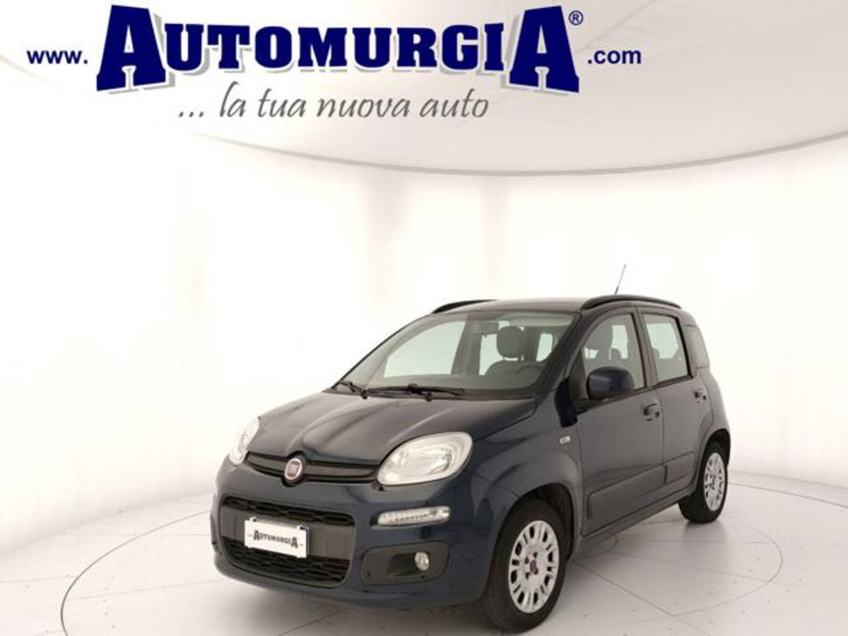 Fiat Panda 1.2 Lounge (2)