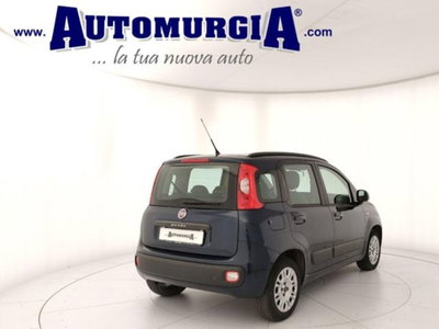 Fiat Panda 1.2 Lounge (3)