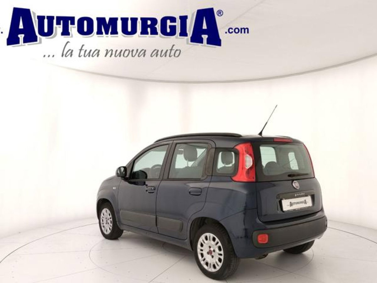 Fiat Panda 1.2 Lounge (4)