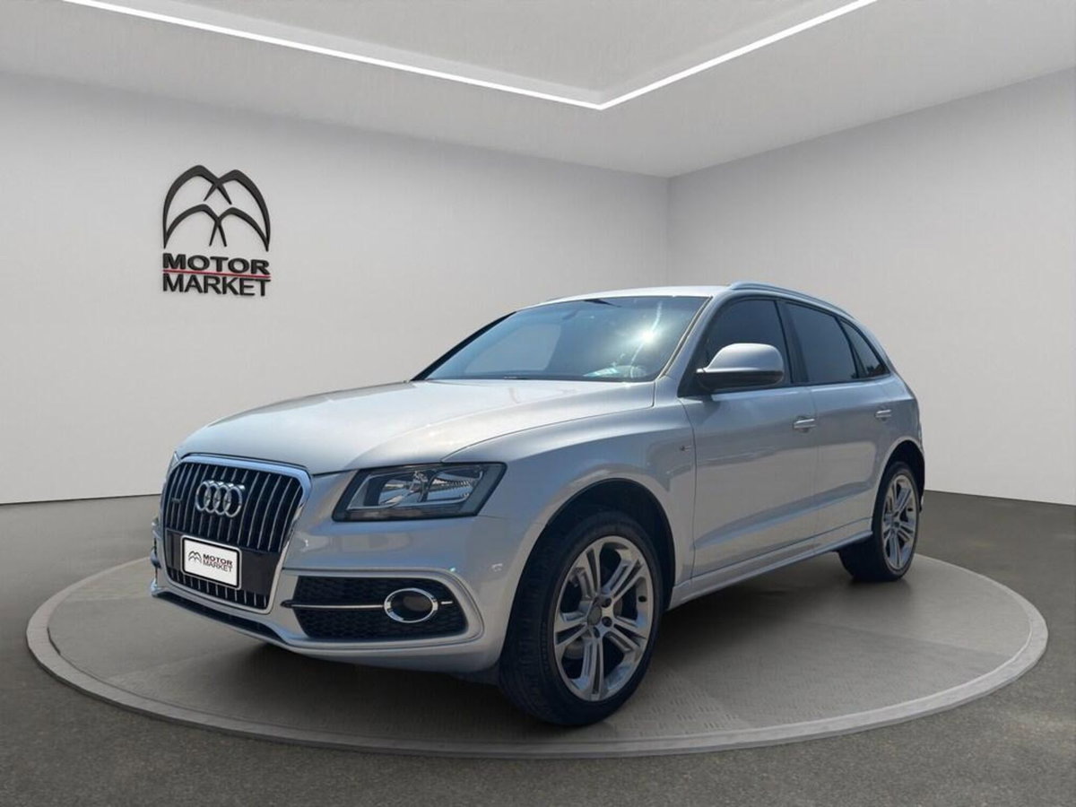 Audi Q5 2.0 TDI 177CV quattro S tronic Advanced Plus