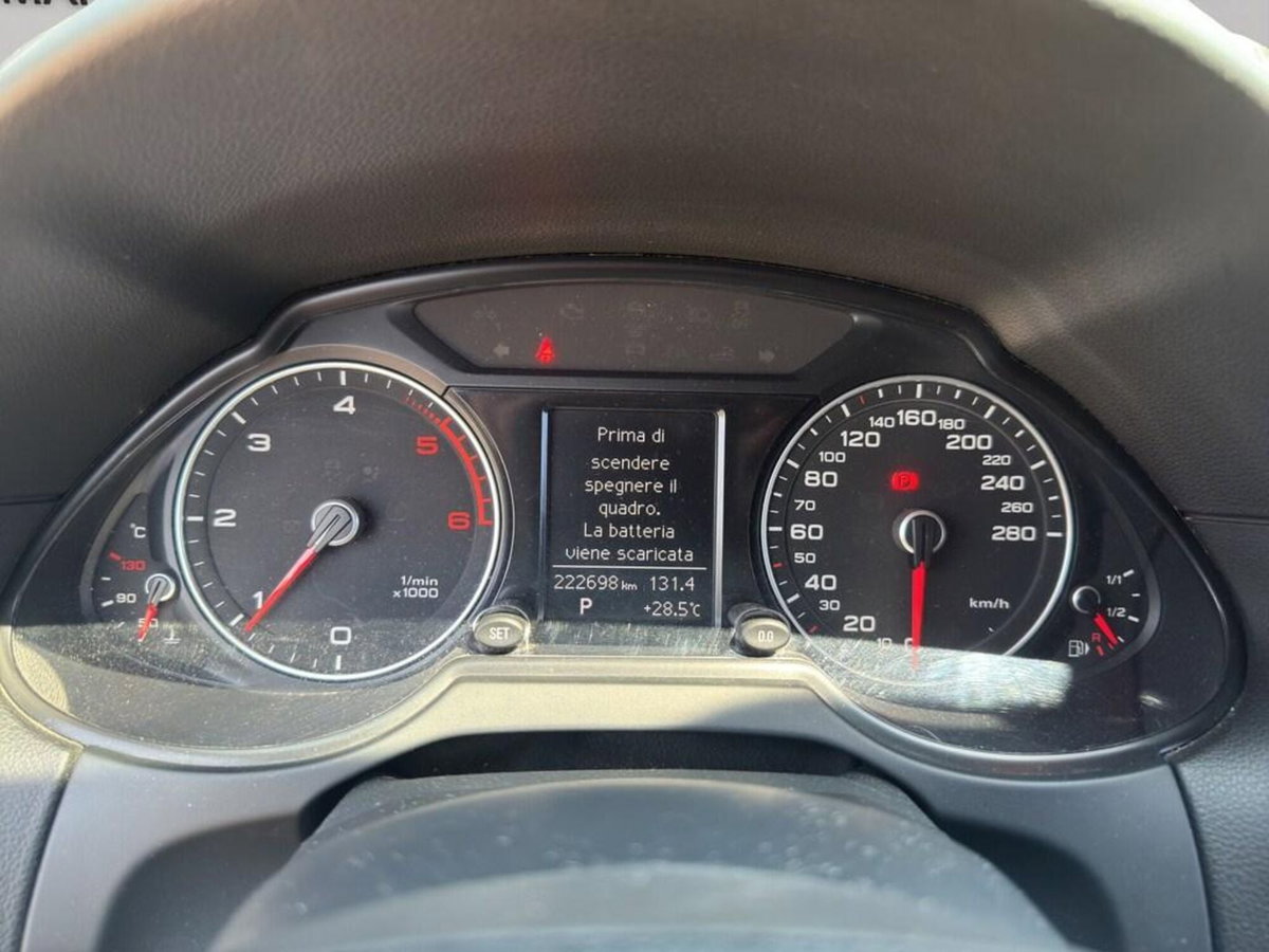 Audi Q5 2.0 TDI 177CV quattro S tronic Advanced Plus (11)