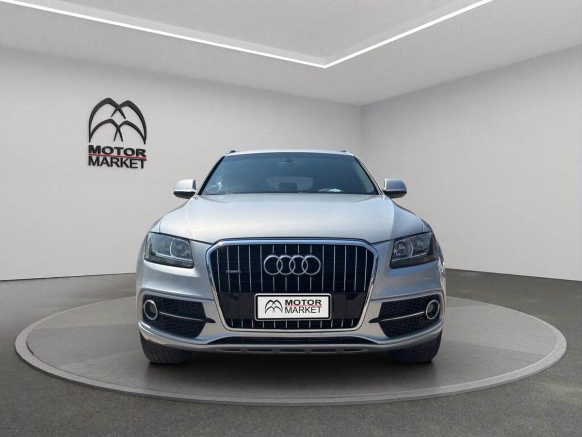 Audi Q5 2.0 TDI 177CV quattro S tronic Advanced Plus (2)