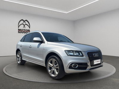Audi Q5 2.0 TDI 177CV quattro S tronic Advanced Plus (3)