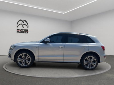 Audi Q5 2.0 TDI 177CV quattro S tronic Advanced Plus (5)