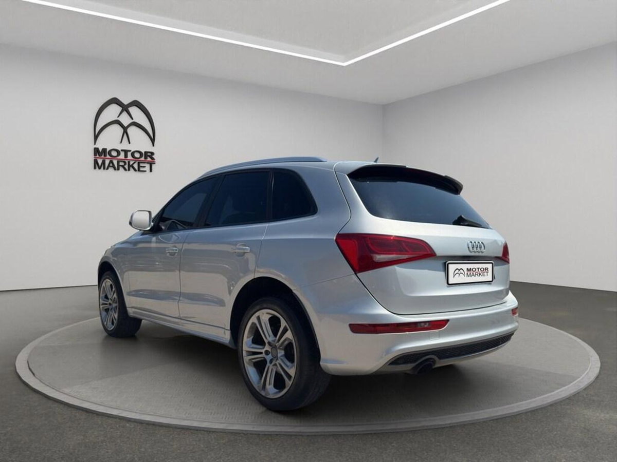 Audi Q5 2.0 TDI 177CV quattro S tronic Advanced Plus (8)