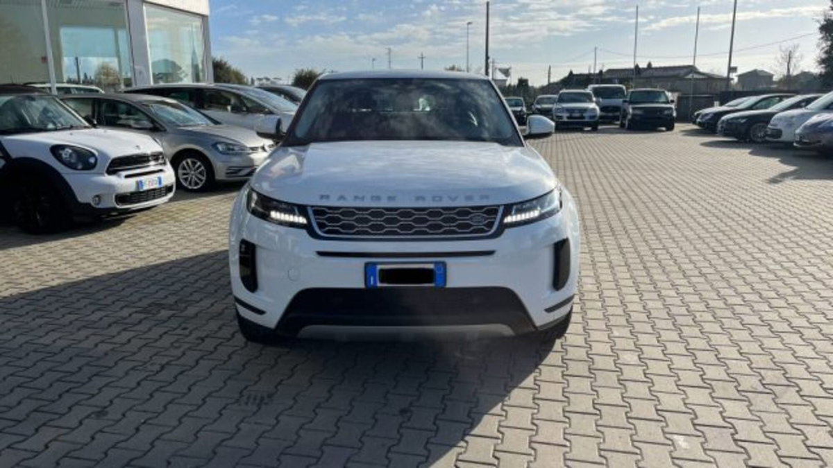 Land Rover Range Rover Evoque 2.0D I4 150CV AWD Business Edition