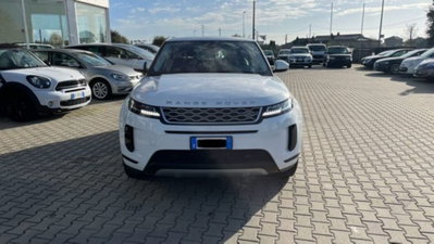 Land Rover Range Rover Evoque 2.0D I4 150CV AWD Business Edition usata