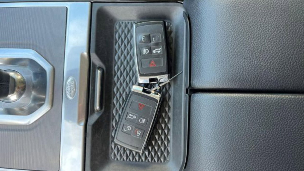 Land Rover Range Rover Evoque 2.0D I4 150CV AWD Business Edition (20)