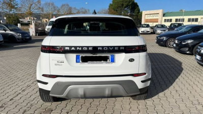 Land Rover Range Rover Evoque 2.0D I4 150CV AWD Business Edition (4)