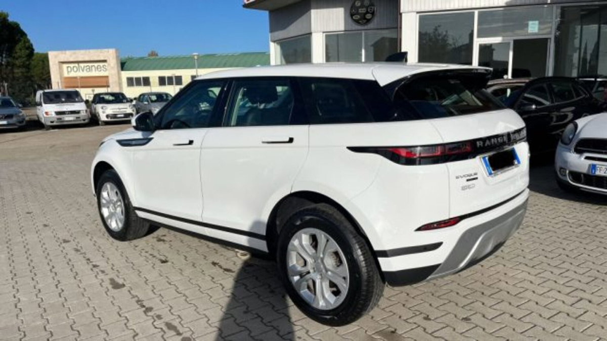 Land Rover Range Rover Evoque 2.0D I4 150CV AWD Business Edition (5)