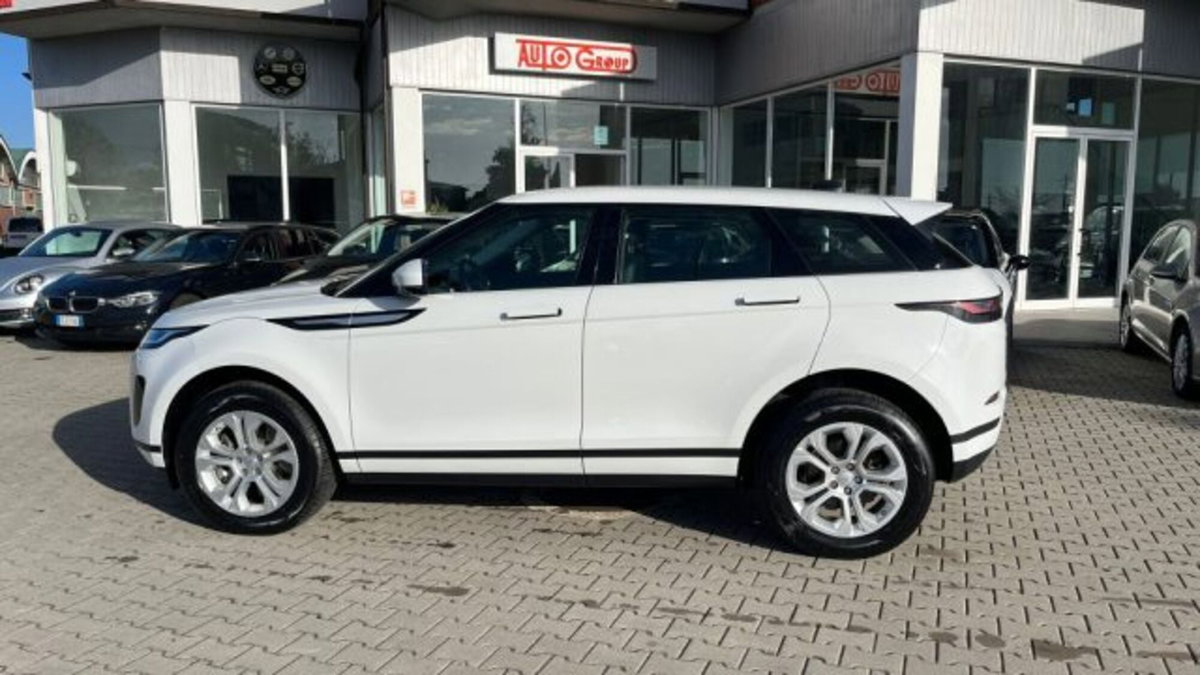 Land Rover Range Rover Evoque 2.0D I4 150CV AWD Business Edition (6)