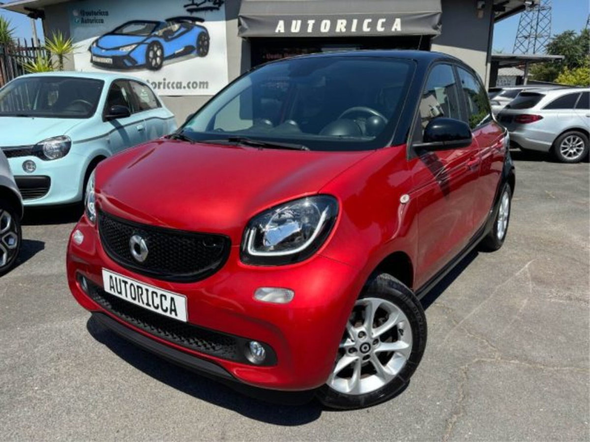 smart forfour forfour 70 1.0 Passion