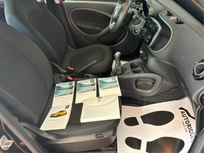 smart forfour forfour 70 1.0 Passion (10)