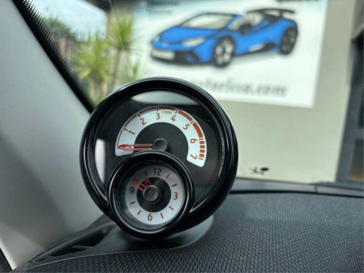 smart forfour forfour 70 1.0 Passion (12)