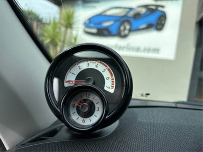 smart forfour forfour 70 1.0 Passion (12)