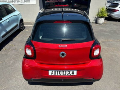 smart forfour forfour 70 1.0 Passion (14)