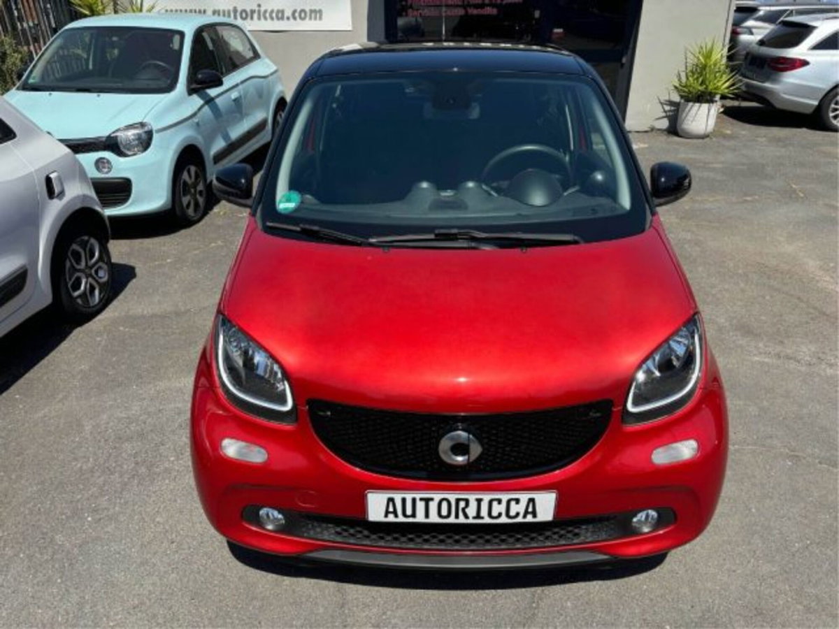 smart forfour forfour 70 1.0 Passion (15)