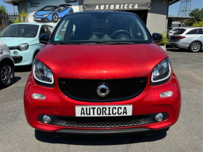 smart forfour forfour 70 1.0 Passion (2)