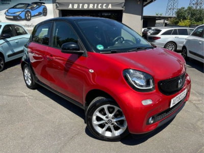 smart forfour forfour 70 1.0 Passion (3)
