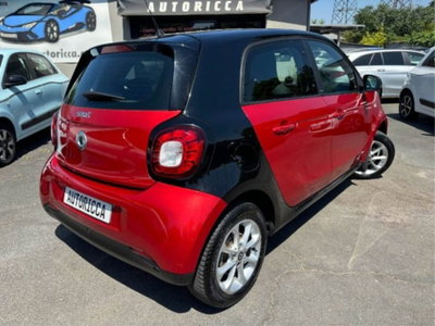 smart forfour forfour 70 1.0 Passion (4)
