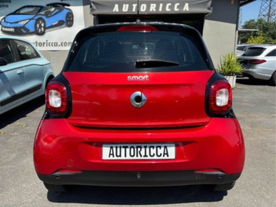 smart forfour forfour 70 1.0 Passion (5)