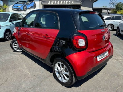 smart forfour forfour 70 1.0 Passion (6)