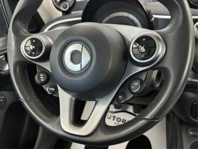 smart forfour forfour 70 1.0 Passion (7)